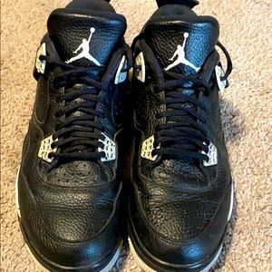 Jordan 4 Retro Oreo
